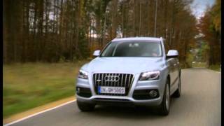 Audi Q5 hybrid quattro [upl. by Niamreg]