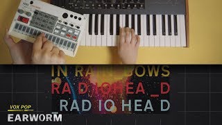 The secret rhythm behind Radioheads quotVideotapequot [upl. by Alakim]