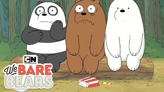 We Bare Bears  Charlies Opus Hindi  Minisode  Cartoon Network [upl. by Jessabell680]