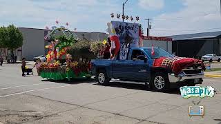 Filipino heritage 2023Neepawa MB Canada [upl. by Redliw887]