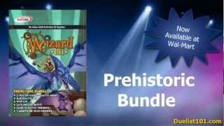 Wizard101 Prehistoric Bundle Video [upl. by Etteiluj]