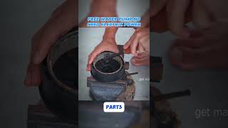 No electricity No problem See how to build a selfsustaining water pump 💧⚡Part3 diygenerator [upl. by Chainey246]