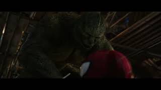 Spiderman No way home All Lizard scenes  HD Scenes [upl. by Reinaldo]