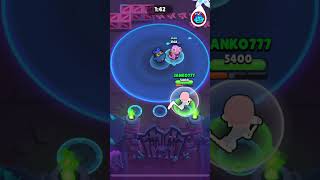 Playing zombie plunder deadgame brawlstars funny screenshot DeadGame Brawlstars [upl. by Aihselef]