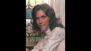 Youre The OneKaren Carpenter Isolated Vocal [upl. by Ermey]