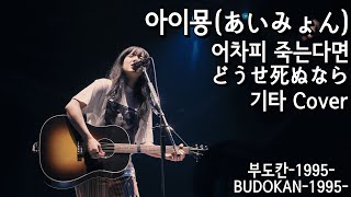 아이묭あいみょん  어차피 죽는다면どうせ死ぬなら 기타 Cover [upl. by Enitsirt]