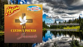 Nini Estrada y su Órgano Melódico Ft Juan Morales Martínez  Vive Jesús [upl. by Howie438]