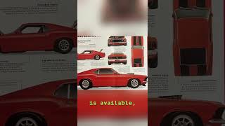 Luxury Inside a Muscle Car The 1969 Ford Boss 302 Mustangs Surprising Features [upl. by Tutt]