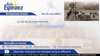 Diffusion en direct de Radio Espérance [upl. by Orpheus]