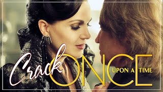 OUAT CRACK  Once upon a Time 602 [upl. by Namor]