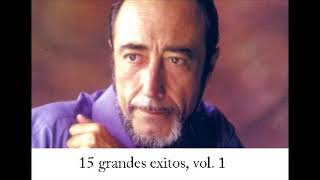 Manolo Galvan 15 grandes exitos vol 1 baladistas clasicos en español [upl. by Akenehs]