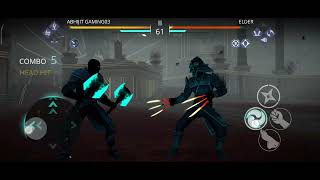 shadow Fight 3 level 28 second last completed next video is of the boss ABHIJITGAMINGOFFICIAL [upl. by Pfaff988]