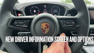 2024 Porsche Cayenne S EHybrid updates [upl. by Eimaj]