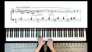 Eric Satie Gnossienne No 2 [upl. by Sola]