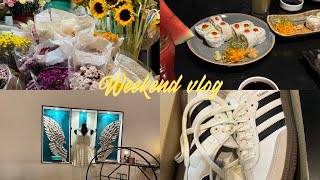 Weekend vlog  cafes in Goa  sushi date  fishing [upl. by Liddie520]