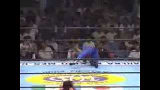 CMLL・JAPAN 1997 『Lucha Revolución 97』 [upl. by Kihtrak]