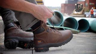 Timberland PRO® Introducing the Helix [upl. by Dwight]