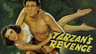 60s Adventure movie  Fearless Tarzan having revenge  Glenn Morris 1938 Full Movies [upl. by Demetra]