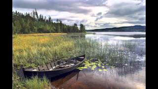 Lindberg  Gammal fäbodpsalm från Dalarna Old Pastoral Hymn [upl. by Morita]