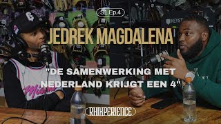 Jedrek Magdalena over samenwerking met NEDERLAND afwezigheid HONKBALWEEK en de TOEKOMST van CURACAO [upl. by Mayfield]