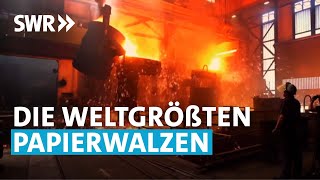 Hüttenwerke Königsbronn  Von der Pleite zum Weltmarktführer  SWR Made in Südwest [upl. by Balliol]