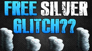 DESTINY  FREE UNLIMITED SILVER GLITCH IS THERE A WAY TO quotGET FREE SILVERquot IN DESTINY [upl. by Eelsel122]