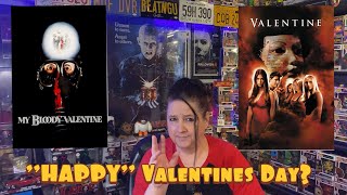 My Bloody Valentine 1981 2009 Movie Valentine 2001 Happy Valentines Day Horror [upl. by Reiser]