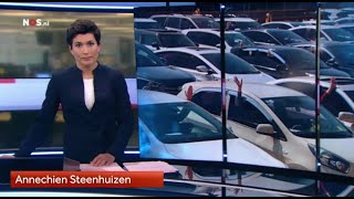 Annechien Steenhuizen geen rijen kerkbanken maar rijen autos [upl. by Essyle]