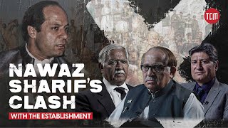 Why did the Establishment Turn Against Nawaz Sharif in the 90s  The Final Takeover  Ep 01 [upl. by Ecnarretal]