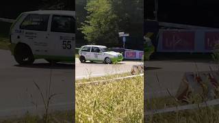 Fiat Uno Turbo ie  Rally Pure Sound [upl. by Mccomb]