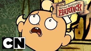 The Marvelous Misadventures of Flapjack  Skooled Clip A [upl. by Amorette476]