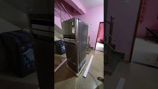 Unboxing Whirlpool 215 L Frost Free TripleDoor Refrigerator shorts [upl. by Orat325]