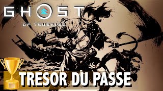 TOUS LES RÉCITS MYTHIQUE DE LÎLE DIKI  TROPHÉE TRÉSORS DU PASSÉ GHOST OF TSUSHIMA [upl. by Poock427]