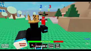 roblox crossovers gameplay [upl. by Arded]