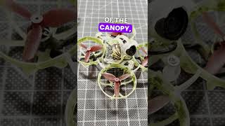 BetaFPV Air65 Canopy issue [upl. by Erskine]