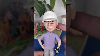 Mydedor® Bobblehead brand store lv 7120055278481034534 20221011184614 [upl. by Aron]