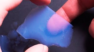 Aerogel  The LIGHTEST MATERIAL ON EARTH [upl. by Onitnevuj]