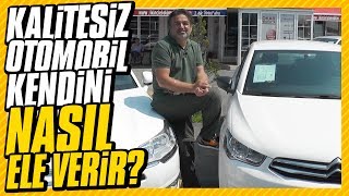 Kaliteli bir otomobili anlamak için 7 ipucu [upl. by Hsekar619]