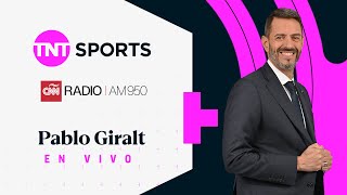 ¿Quién reemplazará a Messi y Di María  TNT Sports en CNN Radio [upl. by Alael]