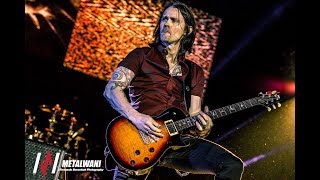 MYLES KENNEDY on Year Of The Tiger Solo Album Concept amp ALTER BRIDGE Live DVD 2017 [upl. by Wilen]