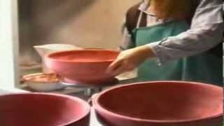 Ceramiche Dolfi 1988  Montelupo Fiorentino Sergio Pucci [upl. by Fachanan]