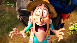 HOTEL TRANSYLVANIA 4 Transformania Trailer 3 2022 [upl. by Orapma805]