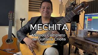 Mechita vals peruano en Guitarra [upl. by Nailliw826]