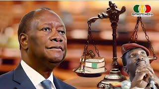 Allassane Dramane Ouattara est devenu fou en côte divoire [upl. by Hamford]