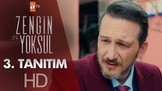 Zengin ve Yoksul  3 Tanıtım [upl. by Pazit38]