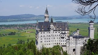 Castle Neuschwanstein  Schwangau Heimat der Könige [upl. by Ingemar]