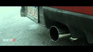 HKS Hi Power Dual Exhaust Evo X [upl. by Dahcir]