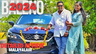 Baleno ആണോ ലാഭം  User Review  2024 Maruti Suzuki Baleno  Jayan Touchriver [upl. by Fleisig]