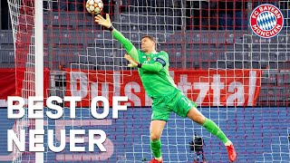 Manuel Neuer 11 seasons 11 incredible saves [upl. by Xila]