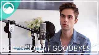 Sam Smith  Too Good At Goodbyes Cover [upl. by Irby770]